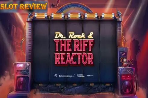 Dr. Rock & The Riff Reactor slot